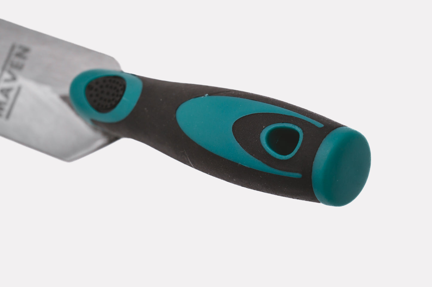MAVEN - Carbon Steel Margin Trowel with Ergonomic Handle